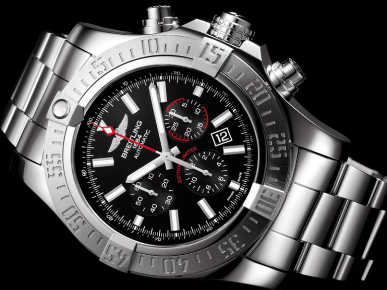 Best fake Breitling Super Avenger 01 Boutique Edition Watch review ...