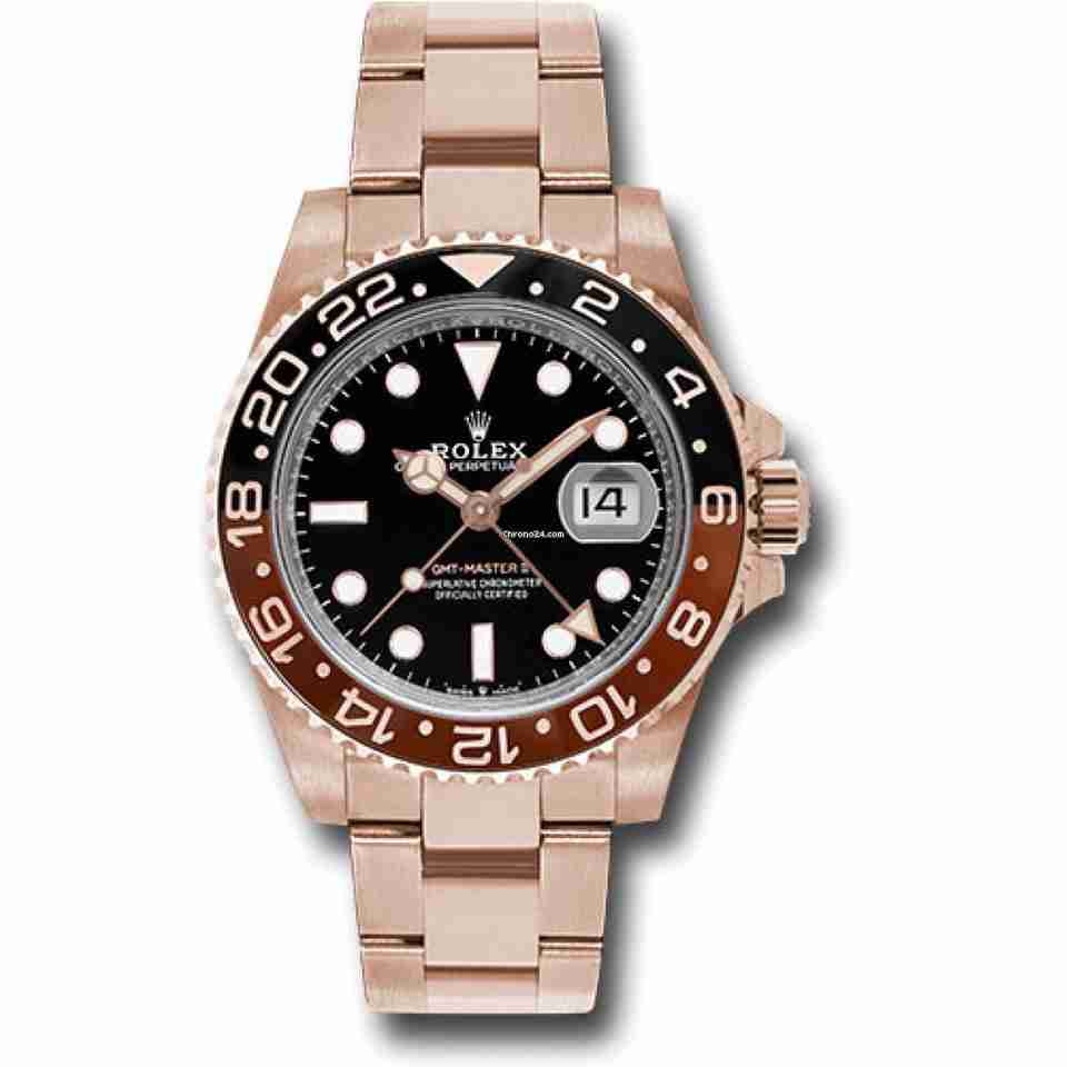 Replica Rolex GMT-Master II Everose gold Watches Introducing For Autumn 2019 - Best reviews 